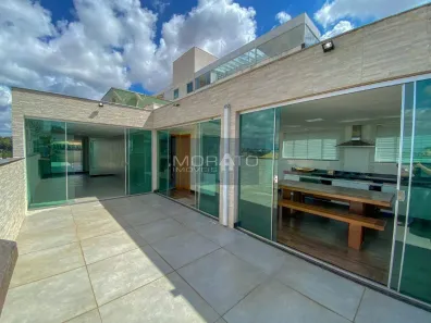 Cobertura com 3 Quartos à venda, 283m² no Cabral, Contagem