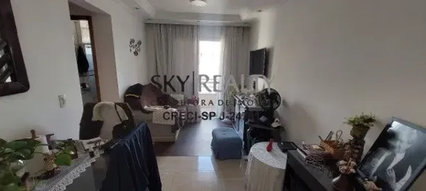 Apartamento com 2 Quartos à venda, 55m² no Vila da Paz, São Paulo