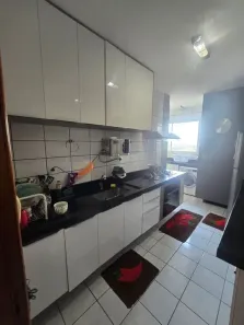 Apartamento com 3 Quartos à venda, 110m² no Alvorada, Cuiabá