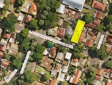 Lote/Terreno à venda, 469m² no Jardim Alvorada, Maringá