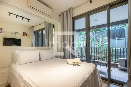 Apartamento com 1 Quarto à venda, 30m² no Sumarezinho, São Paulo