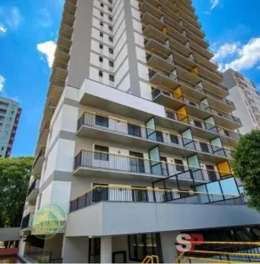 Apartamento com 1 Quarto à venda, 41m² no Santana, São Paulo