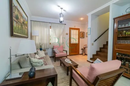 Casa de Condomínio com 4 Quartos à venda, 151m² no Santo Amaro, São Paulo