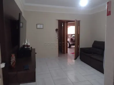 Casa com 3 Quartos à venda, 120m² no Jardim Santo Antônio, São José do Rio Preto