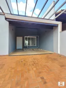 Casa de Condomínio com 3 Quartos à venda, 150m² no Bonfim Paulista, Ribeirão Preto