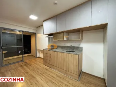 Apartamento com 1 Quarto para alugar, 31m² no Indianópolis, São Paulo