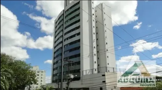 Apartamento com 3 Quartos para alugar, 114m² no Estrela, Ponta Grossa