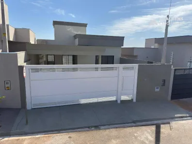 Casa de Condomínio com 3 Quartos à venda, 139m² no Eville, Bady Bassitt