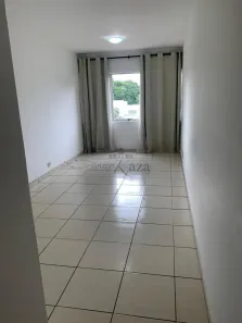 Apartamento com 3 Quartos para alugar, 75m² no Jardim São Dimas, São José dos Campos