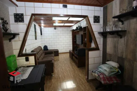 Casa com 4 Quartos à venda, 186m² no Montanhão, São Bernardo do Campo