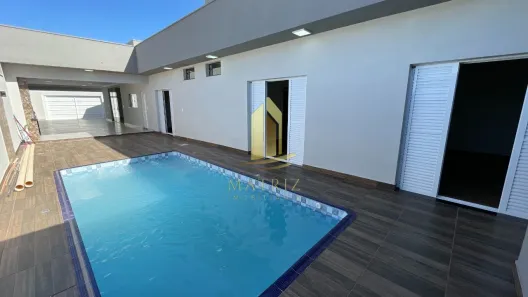 Casa com 3 Quartos à venda, 254m² no Jardim Três Colinas, Franca
