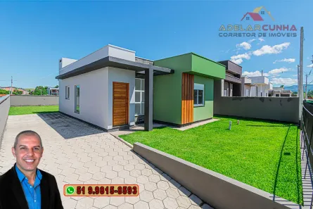 Casa com 3 Quartos à venda, 72m² no São Luiz, Sapiranga
