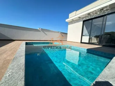 Casa de Condomínio com 3 Quartos à venda, 239m² no Alphaville Nova Esplanada 3, Votorantim