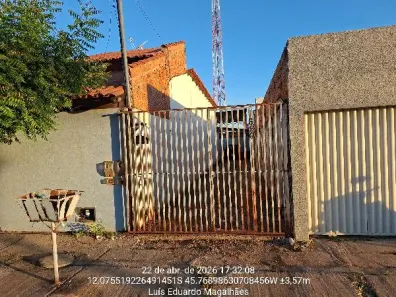 Casa com 2 Quartos à venda, 206m² no Jardim das Acácias, Luís Eduardo Magalhães