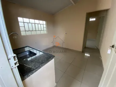 Casa com 1 Quarto para alugar, 40m² no Vila Aurora (Zona Norte), São Paulo