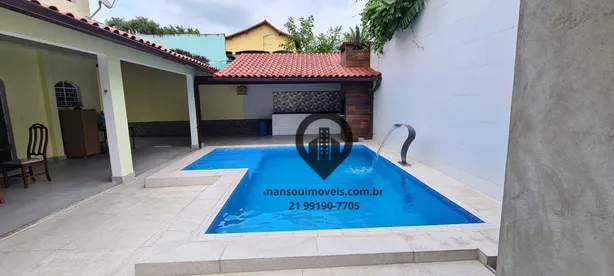 Casa com 2 Quartos à venda, 200m² no Guaratiba, Rio de Janeiro
