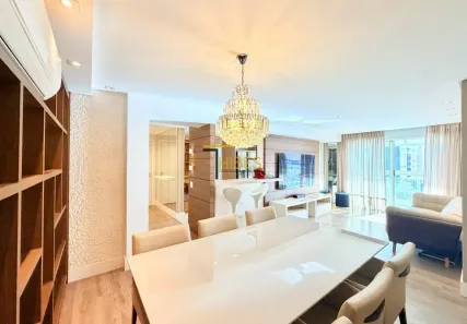 Apartamento com 3 Quartos à venda, 120m² no Água Verde, Curitiba