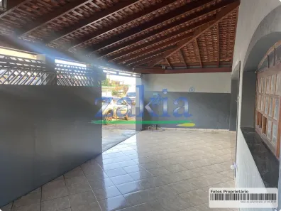 Casa com 3 Quartos à venda, 251m² no Jardim do Bosque, Hortolândia