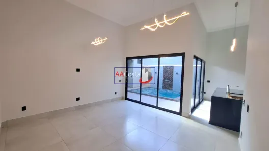 Casa com 3 Quartos à venda, 122m² no Jardim Natal I, Franca