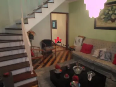 Sobrado com 3 Quartos à venda, 160m² no Jardim Anália Franco, São Paulo