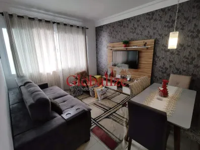 Apartamento com 1 Quarto à venda, 50m² no Boqueirão, Santos