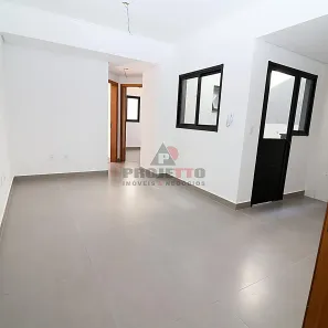 Apartamento com 2 Quartos à venda, 41m² no Campestre, Santo André