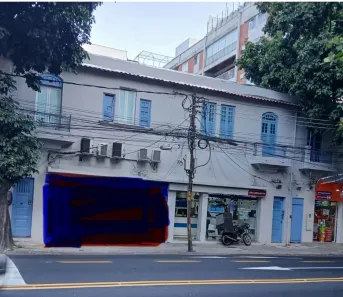 Ponto Comercial à venda, 700m² no Jardim Botânico, Rio de Janeiro