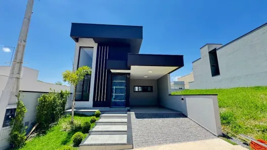 Casa com 3 Quartos à venda, 125m² no Residencial Bosques dos Ipês, Tatuí