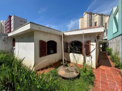 Imóvel Comercial com 1 Quarto para alugar, 168m² no Vila Valparaíso, Santo André