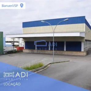 Galpão/Depósito/Armazém para alugar, 4191m² no Jardim Belval, Barueri