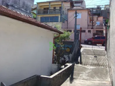 Lote/Terreno à venda, 200m² no Vila Picinin, São Paulo