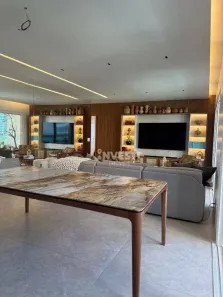 Apartamento com 4 Quartos à venda, 169m² no Jardim Goiás, Goiânia