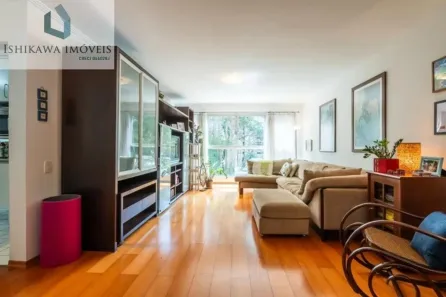 Apartamento com 4 Quartos à venda, 116m² no Morro dos Ingleses, São Paulo