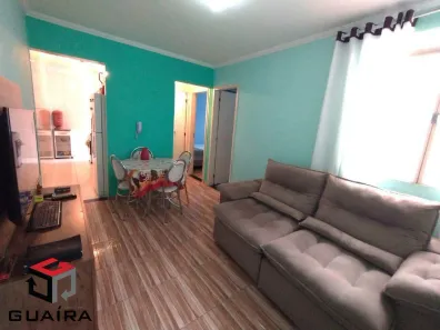 Apartamento com 2 Quartos à venda, 43m² no Alto Industrial, São Bernardo do Campo