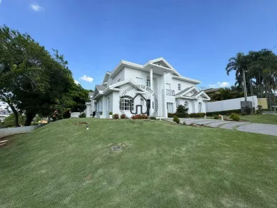 Casa de Condomínio com 4 Quartos à venda, 439m² no Vista Alegre, Vinhedo