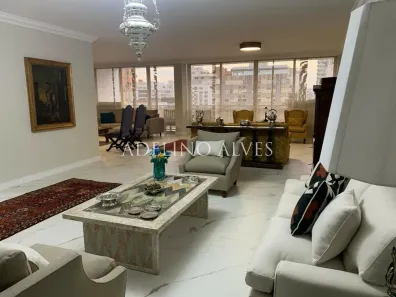Apartamento com 4 Quartos à venda, 345m² no Jardim Paulista, São Paulo