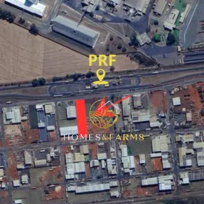 Lote/Terreno à venda, 3900m² no Cidade Empresarial Nova Aliança, Rio Verde