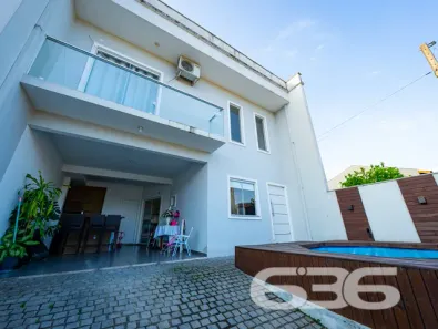 Sobrado com 3 Quartos à venda, 100m² no Floresta, Joinville