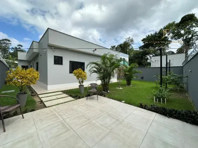 Casa de Condomínio com 3 Quartos à venda, 196m² no Ponta Negra, Manaus