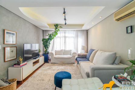Apartamento com 3 Quartos à venda, 106m² no Mont Serrat, Porto Alegre
