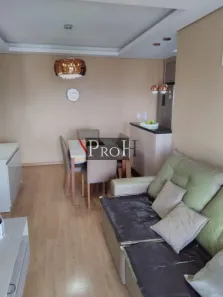 Apartamento com 2 Quartos à venda, 63m² no Osvaldo Cruz, São Caetano do Sul