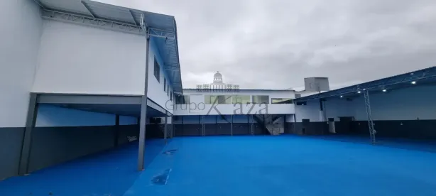 Ponto Comercial para alugar, 532m² no Jardim Altos de Santana I, Jacareí