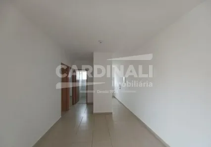 Apartamento com 2 Quartos à venda, 48m² no Vila Rancho Velho, São Carlos