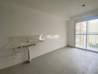 Apartamento com 2 Quartos para alugar, 35m² no Parque Industrial Tomas Edson, São Paulo