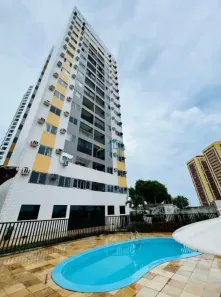 Apartamento com 2 Quartos à venda, 56m² no Petrópolis, Natal