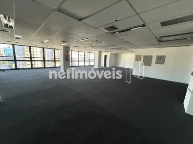 Sala Comercial para alugar, 376m² no Funcionários, Belo Horizonte