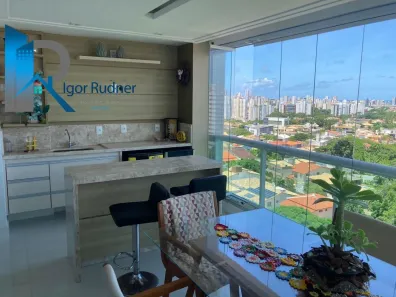 Apartamento com 4 Quartos à venda, 188m² no Itaigara, Salvador
