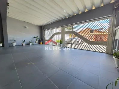 Casa com 2 Quartos à venda, 182m² no Jardim Bom Pastor, Santo André