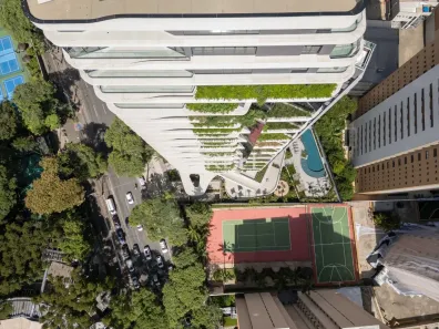 Apartamento com 3 Quartos à venda, 324m² no Água Verde, Curitiba