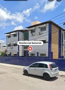 Apartamento com 2 Quartos à venda, 58m² no Alecrim, Natal